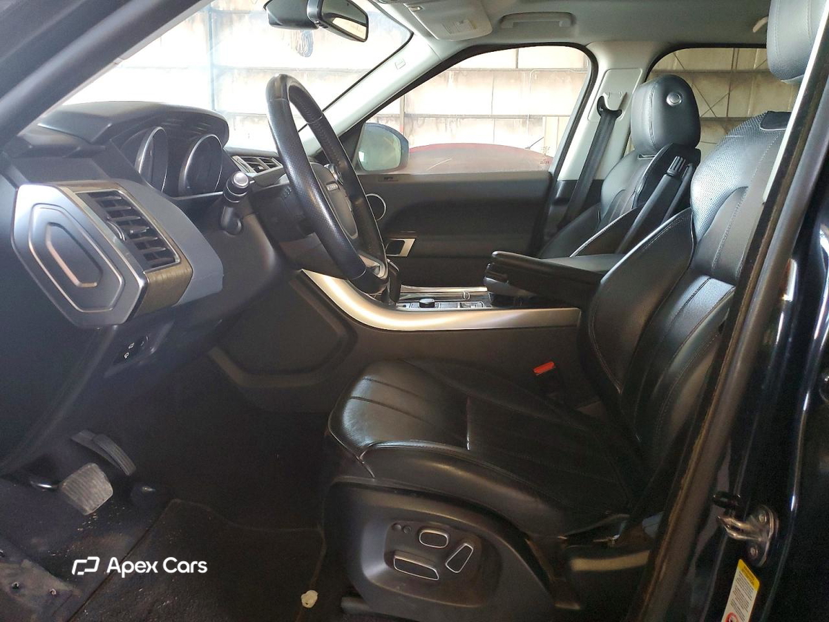 Land Rover Range Rover 2014