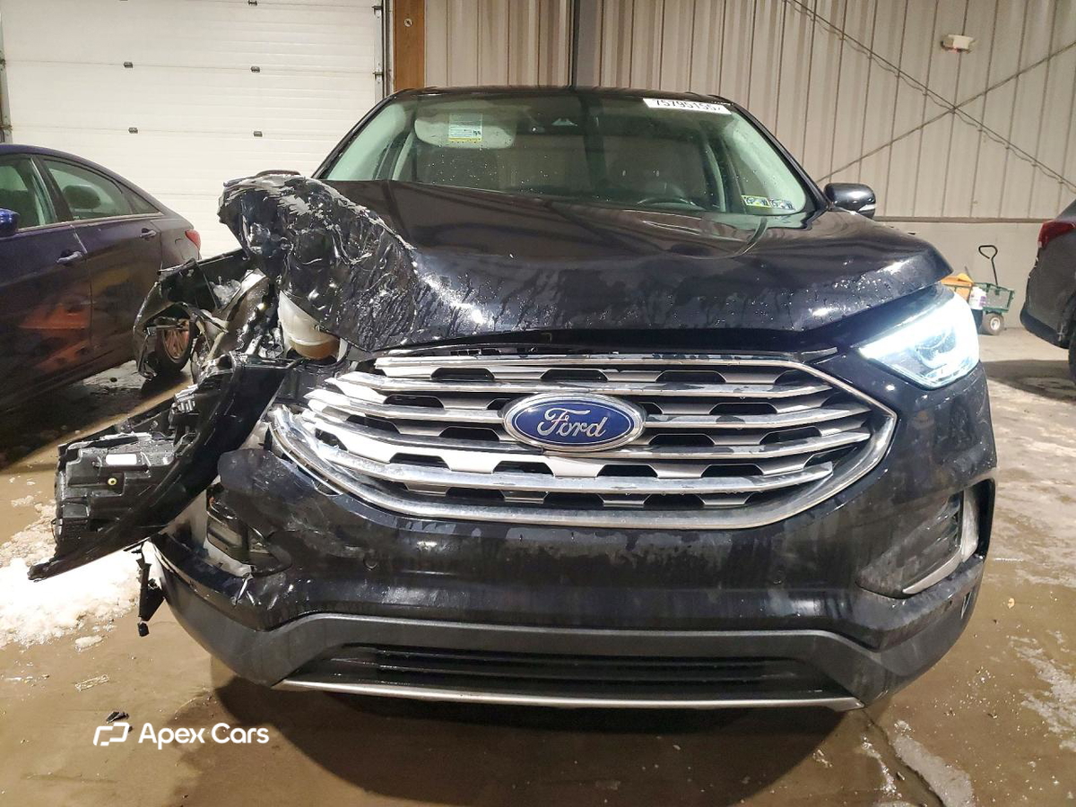 Ford Edge 2022