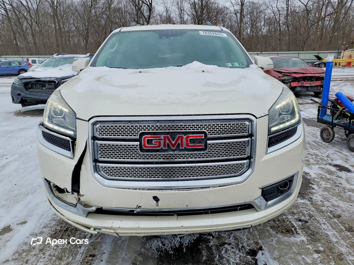 GMC Acadia 2015