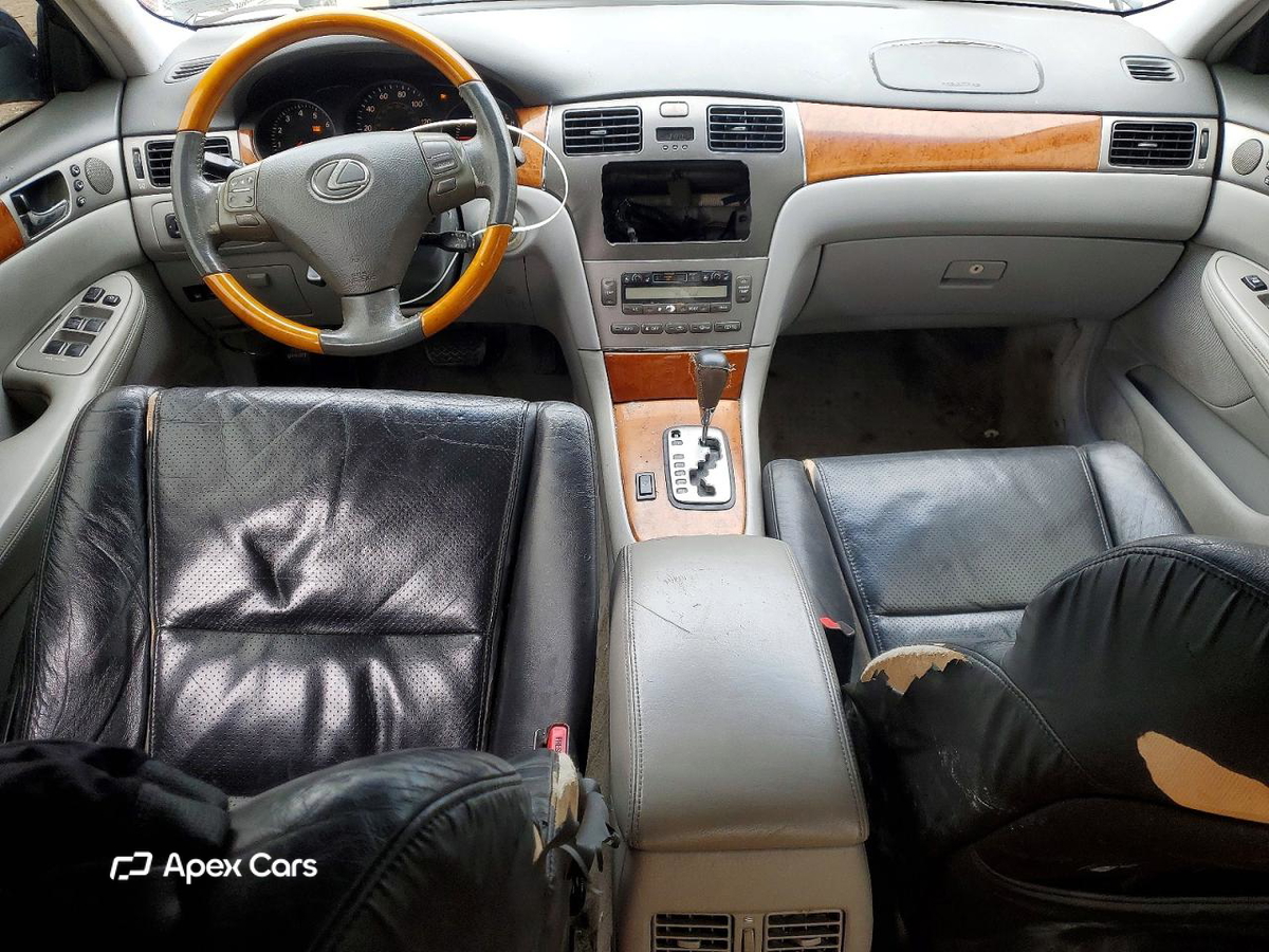Lexus ES 2006