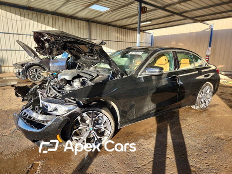 BMW Series 3 2026 - Image 1 of 12