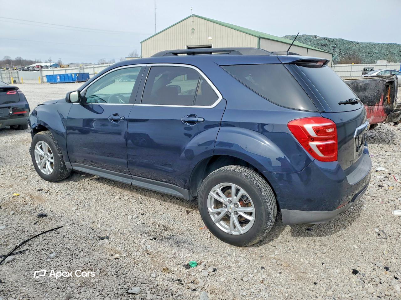 Chevrolet Equinox 2016