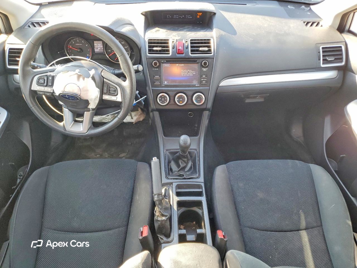 Subaru XV 2016