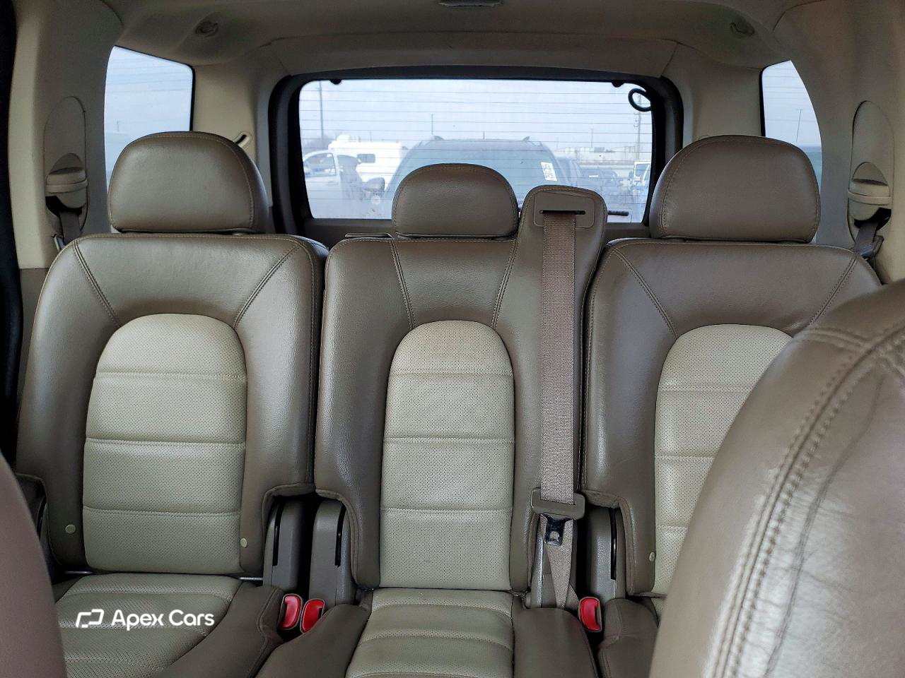 Ford Explorer 2005