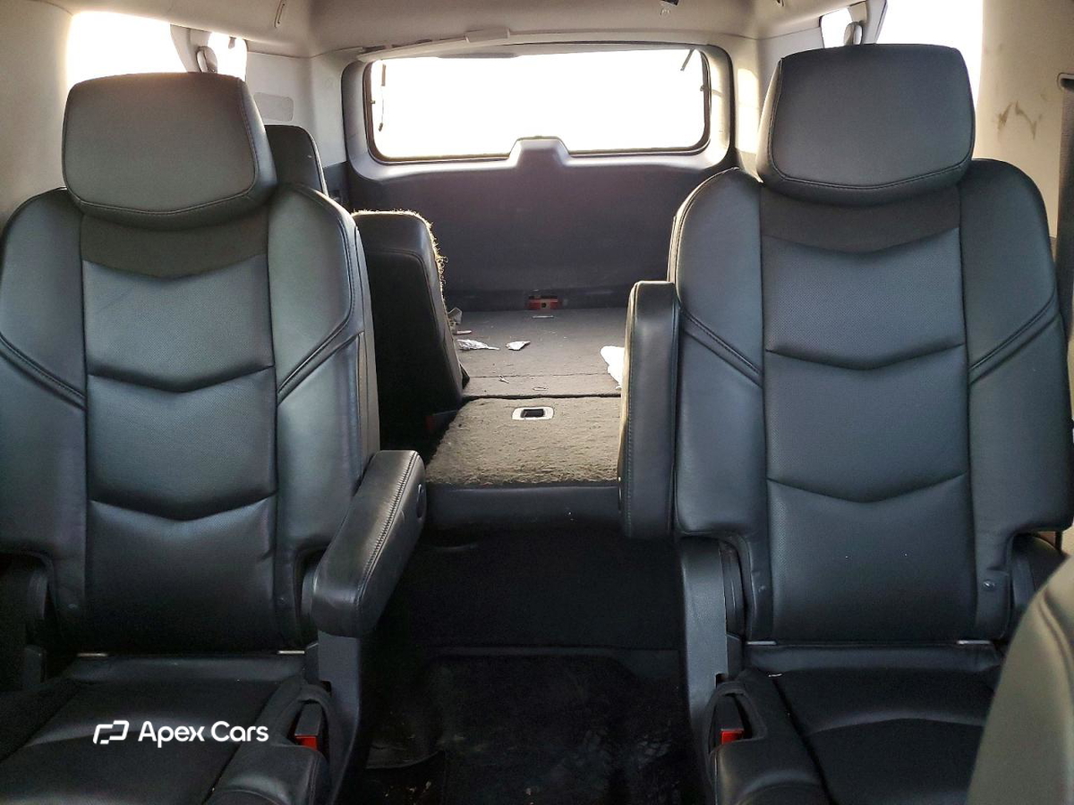 Cadillac Escalade 2015