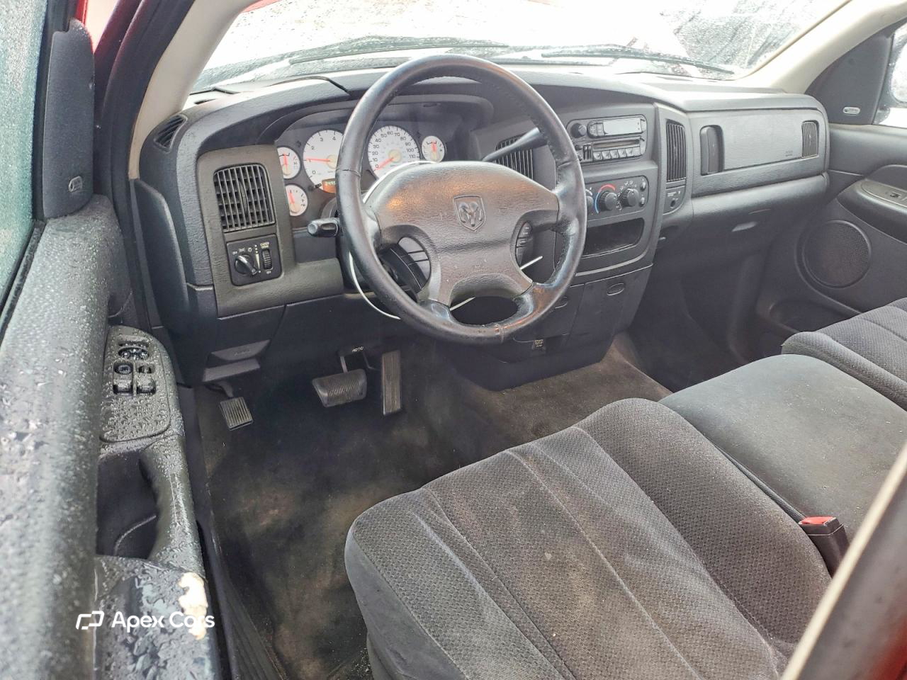 Dodge RAM 2002