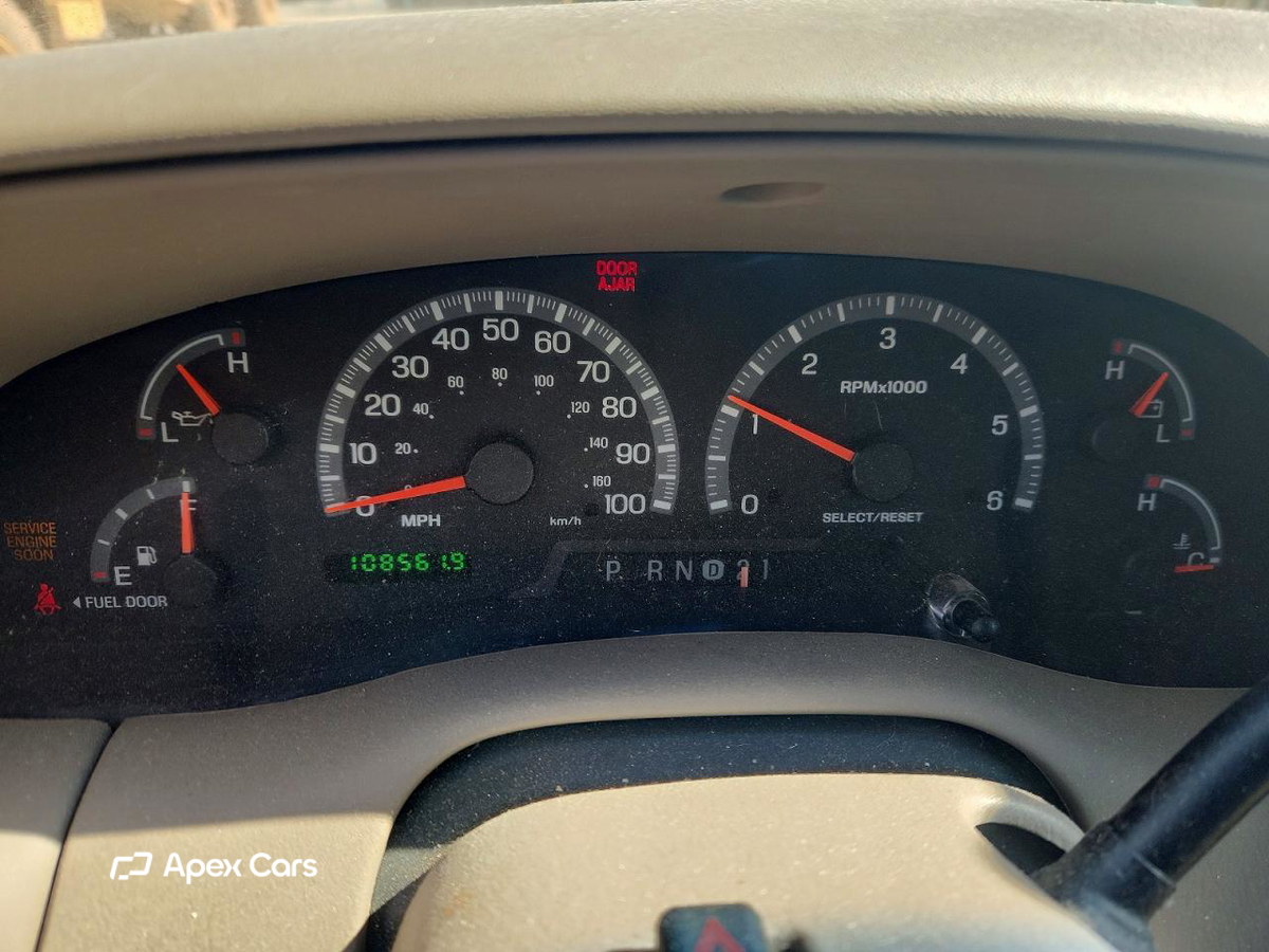 Ford F-150 2003