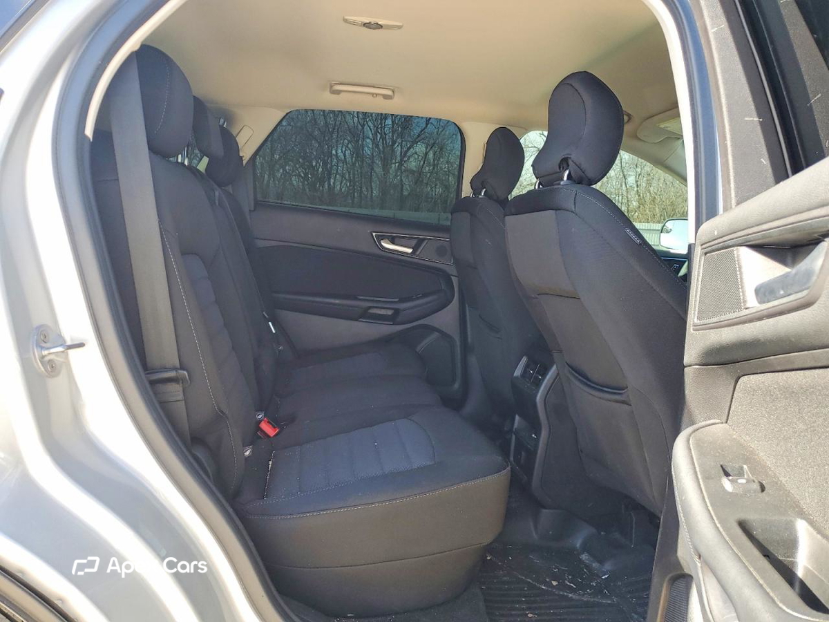 Ford Edge 2018
