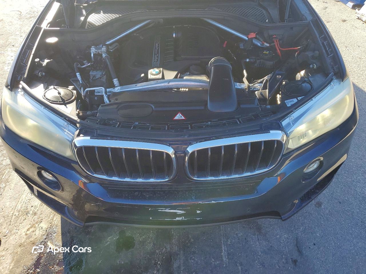 BMW X5 2015