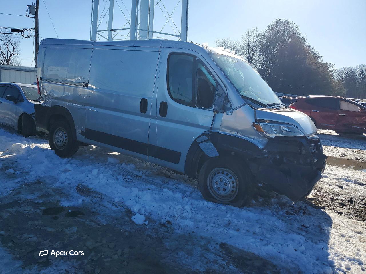 RAM ProMaster City 2024