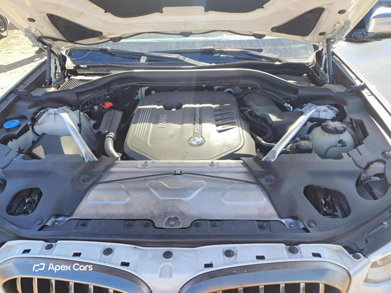 BMW X3 2018