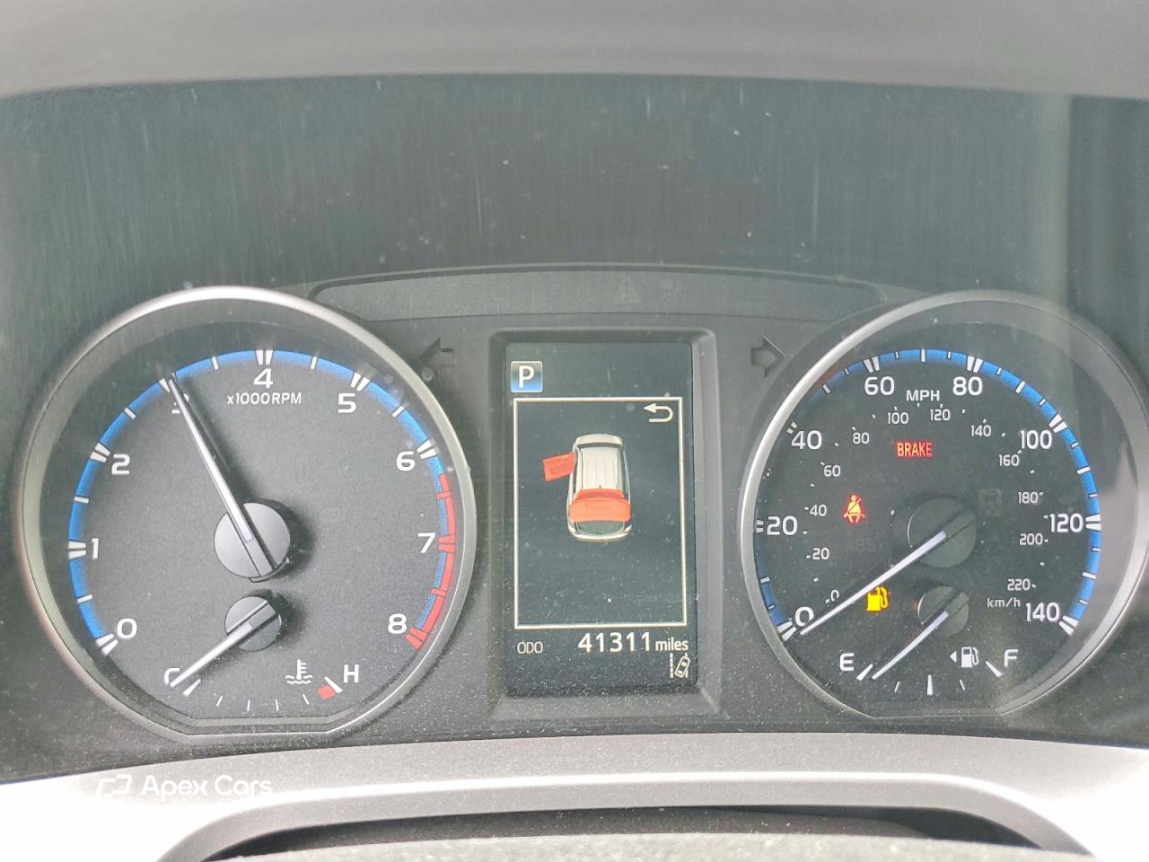 Toyota RAV 4 2018