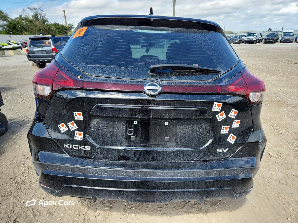 Nissan Kicks 2024