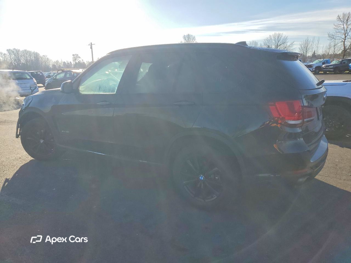 BMW X5 2015
