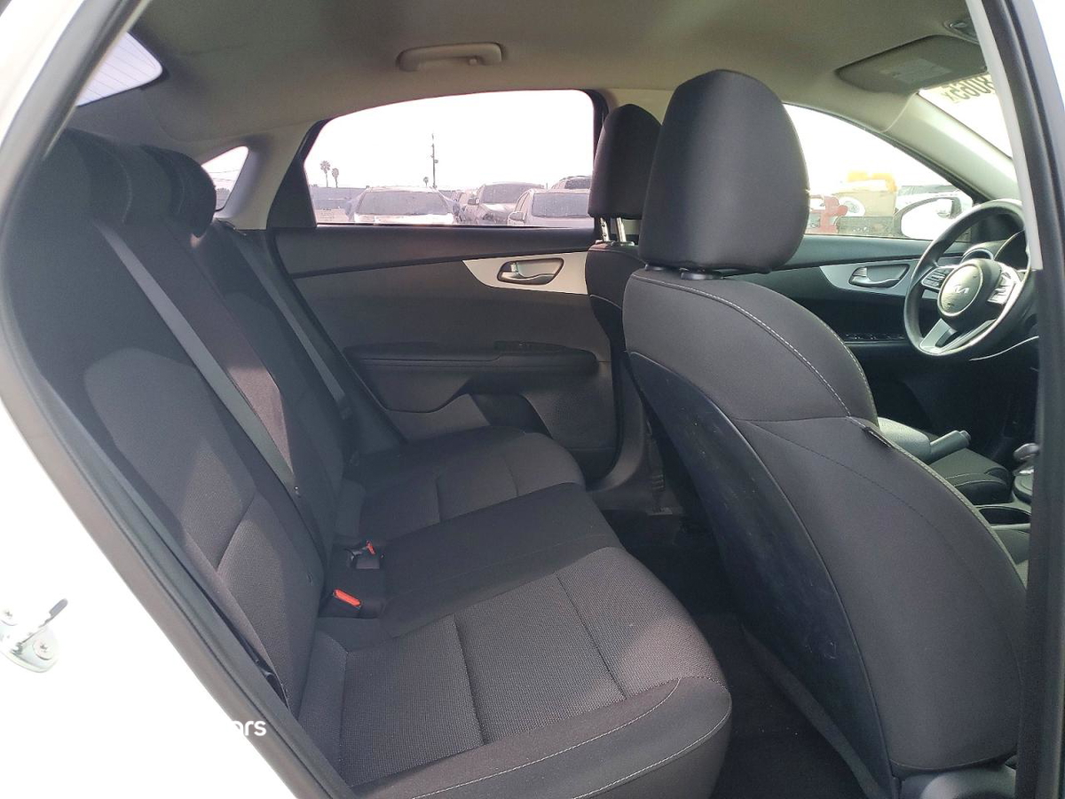 Kia Forte 2024