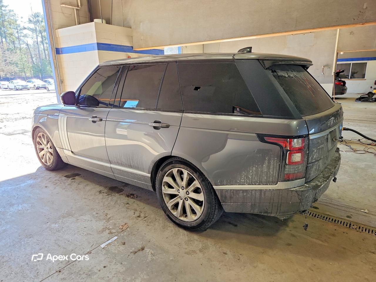 Land Rover Range Rover 2017