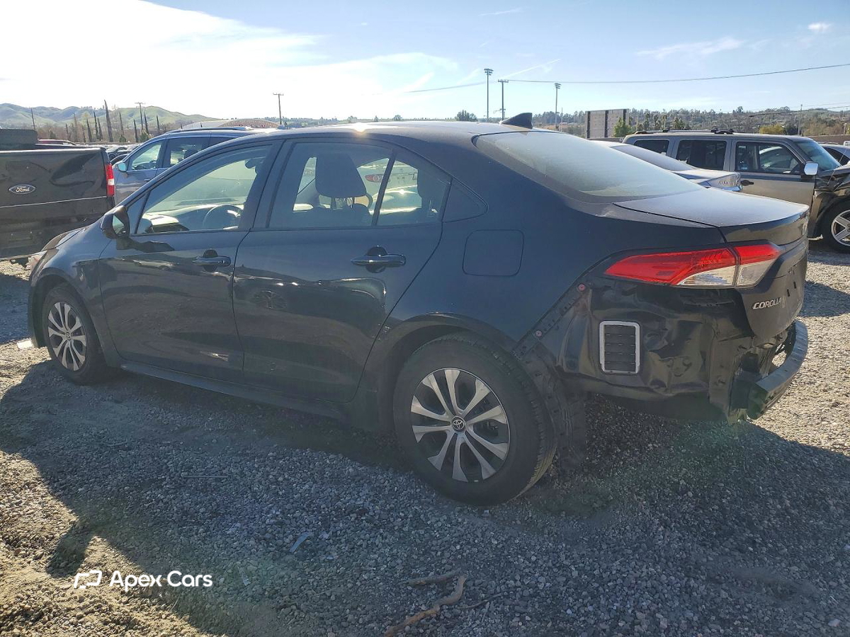 Toyota Corolla 2022