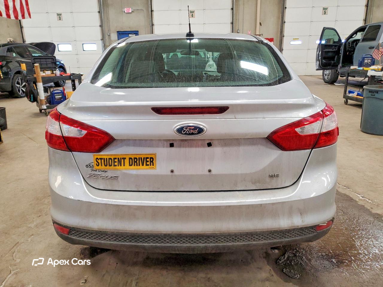 Ford Focus 2012