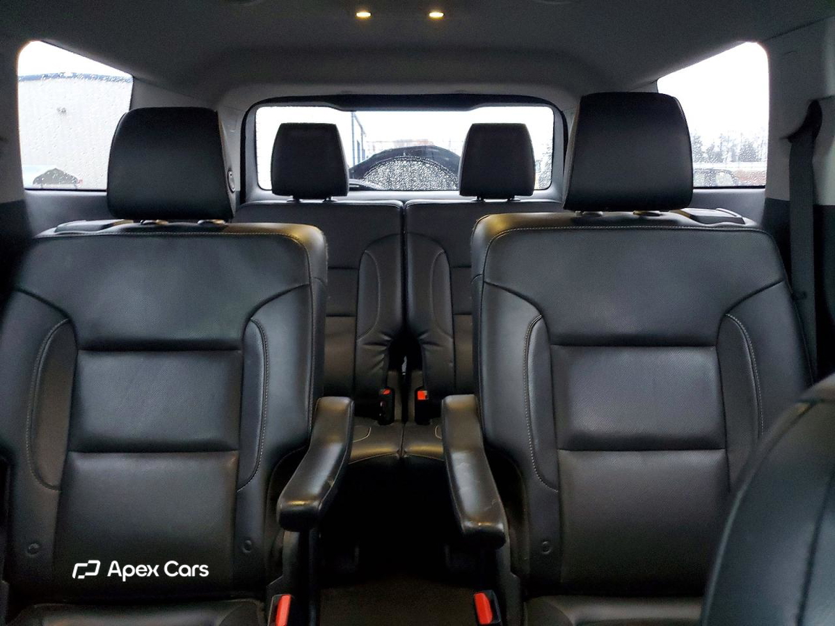 GMC Acadia 2018