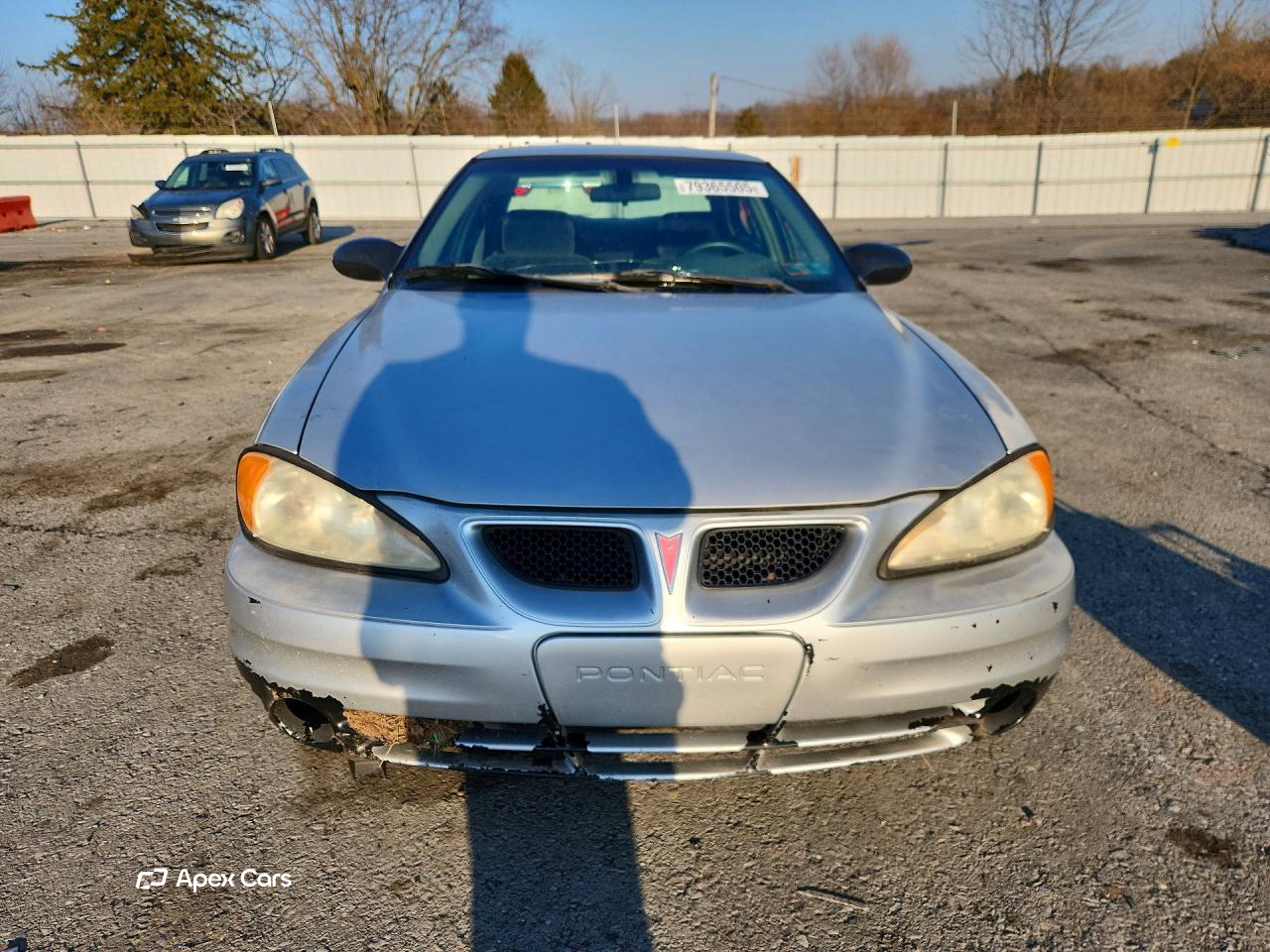 Pontiac Grand AM 2003