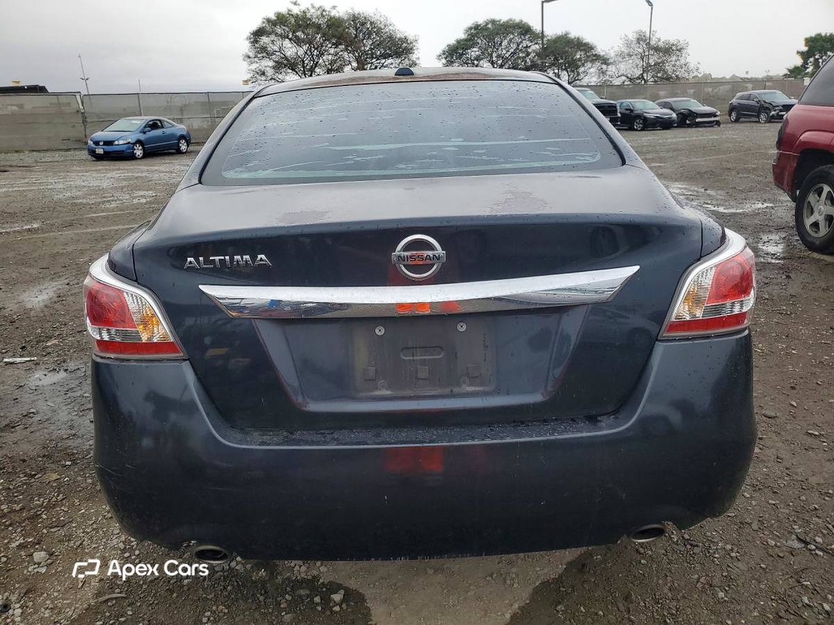 Nissan Altima 2014