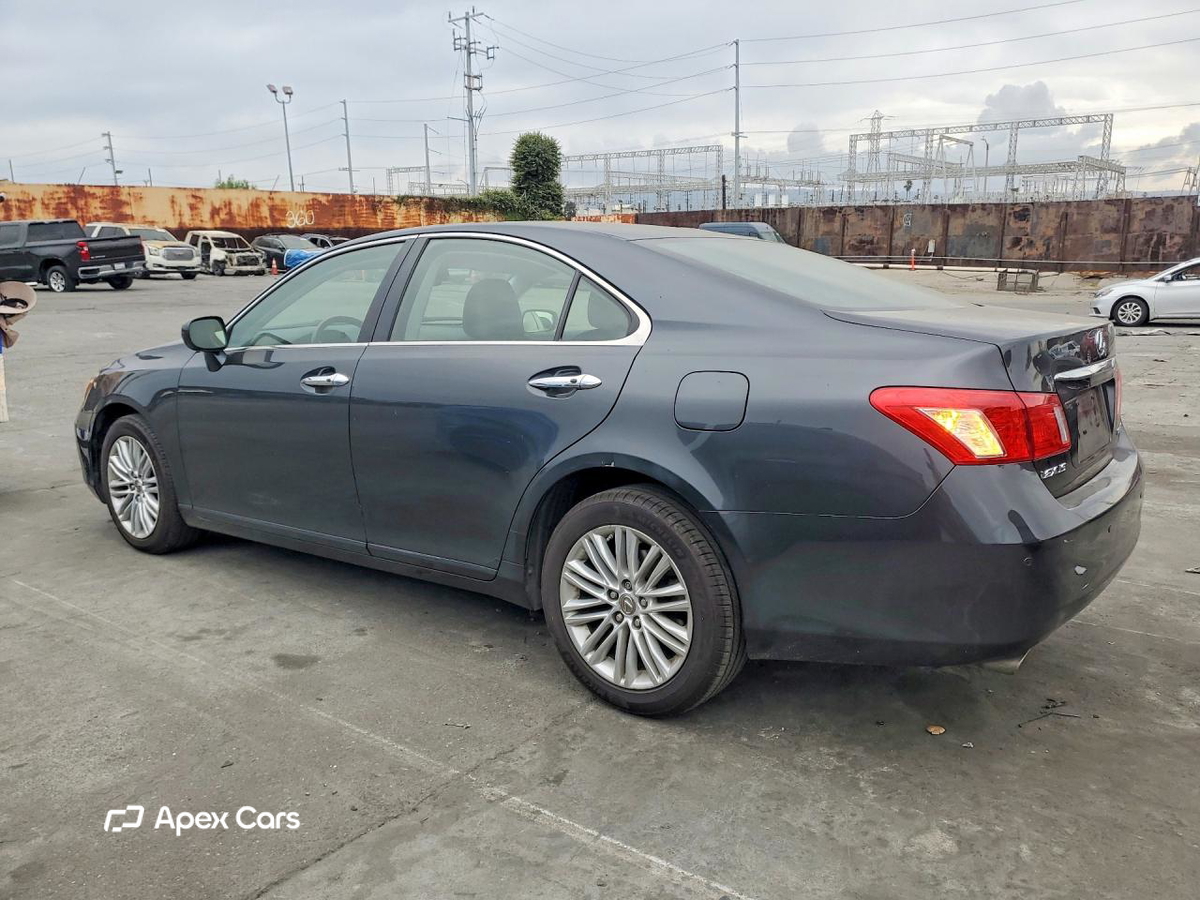 Lexus ES 2008