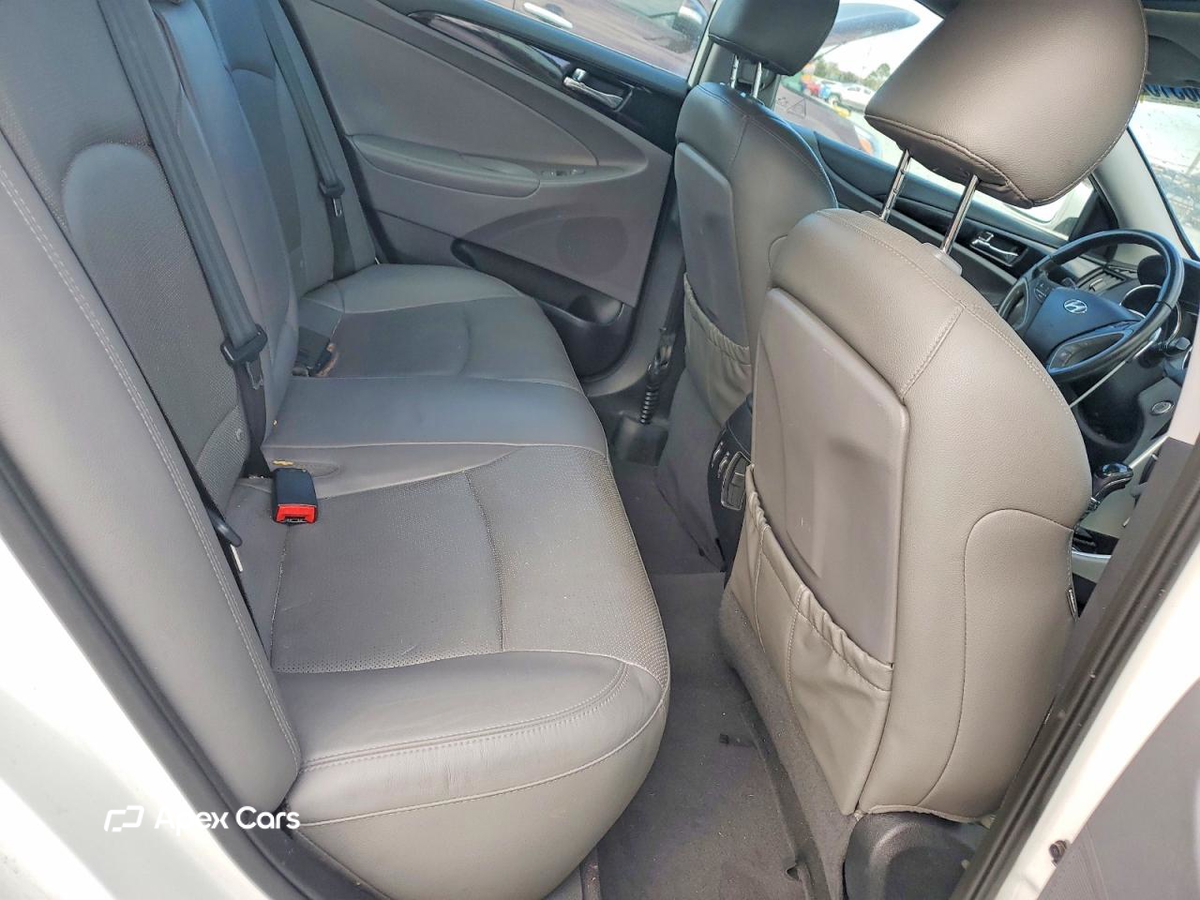 Hyundai Sonata 2014