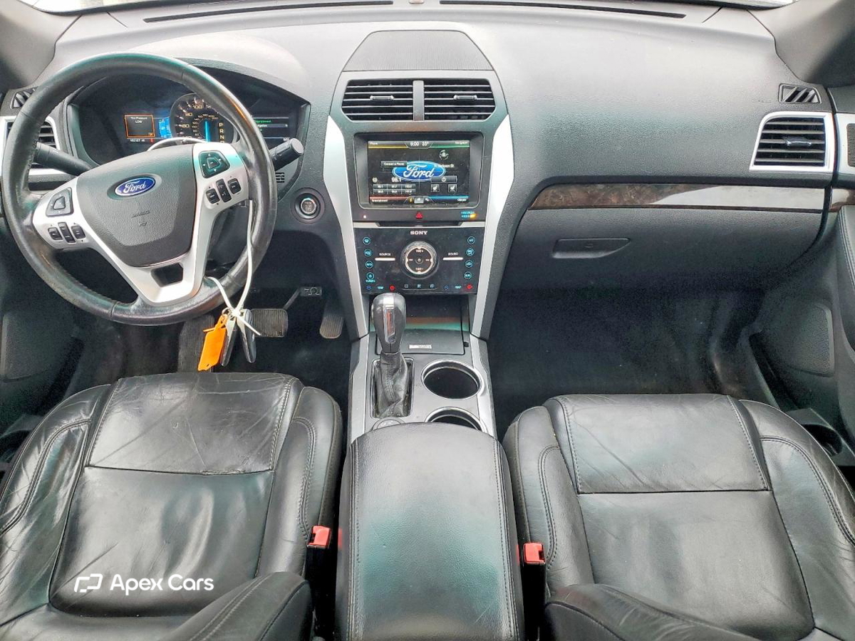 Ford Explorer 2014