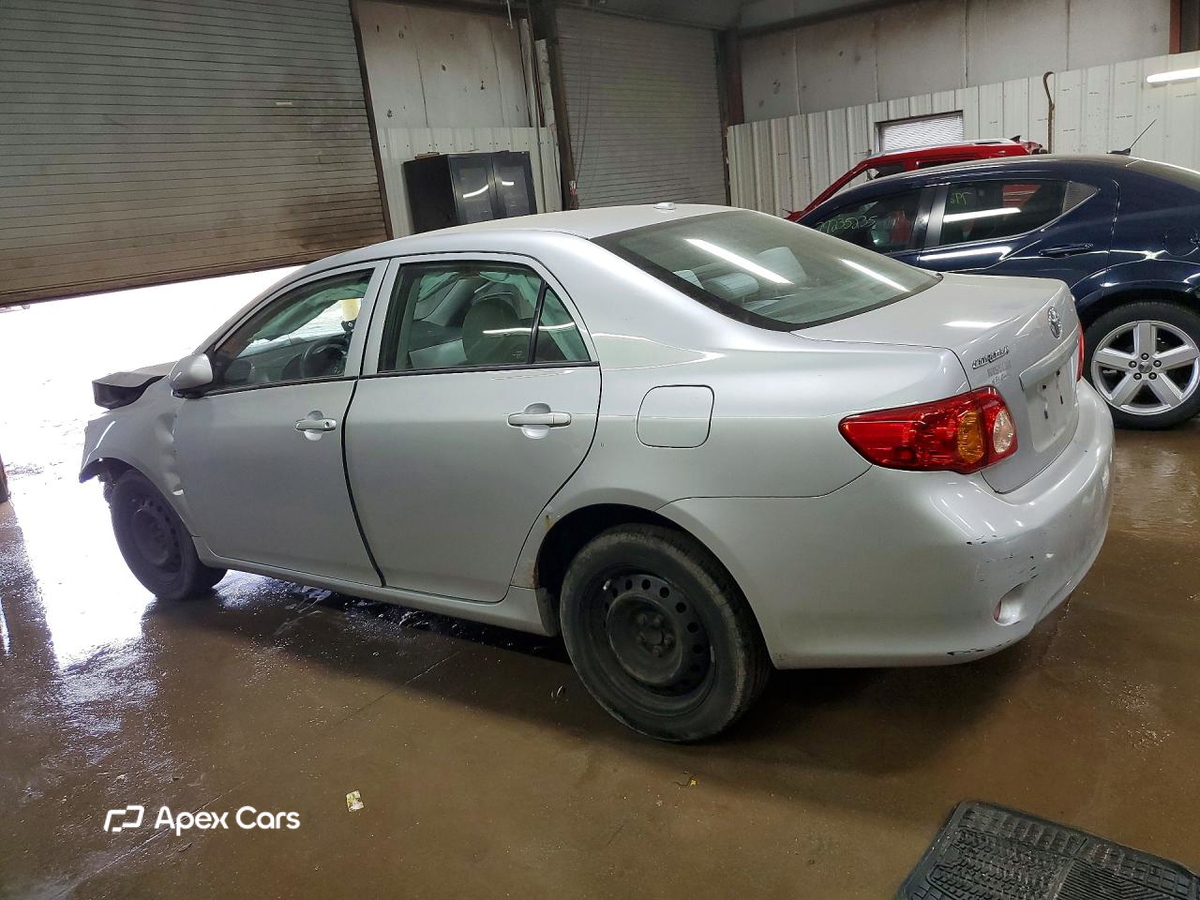 Toyota Corolla 2010