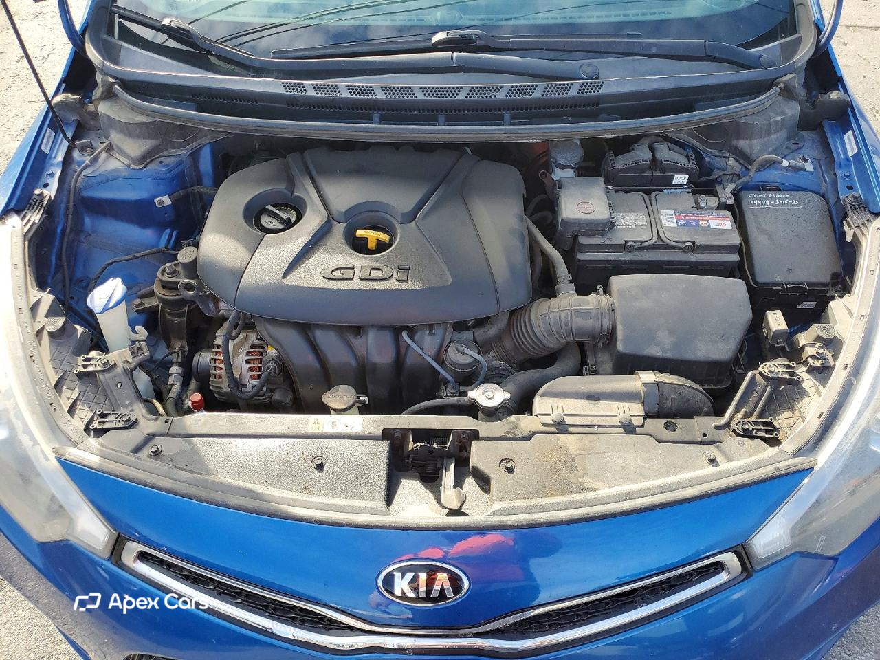 Kia Forte 2014