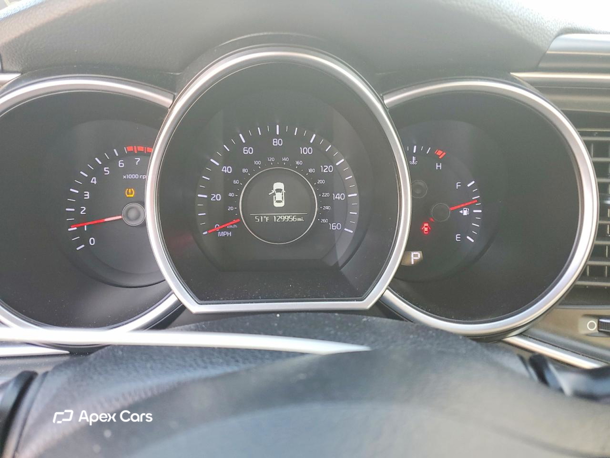Kia Optima 2015