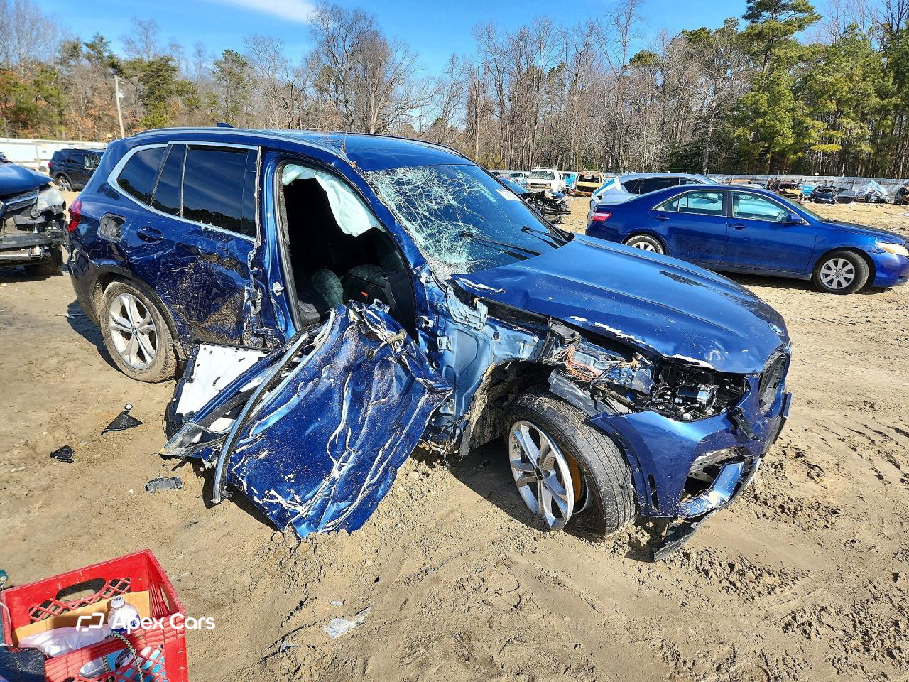 BMW X3 2021