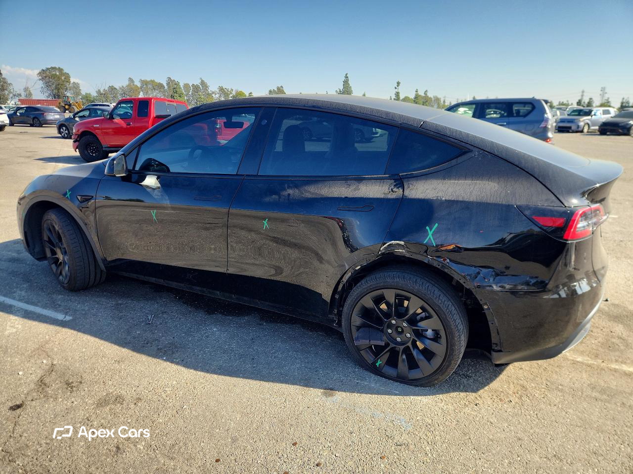 Tesla Model Y 2022