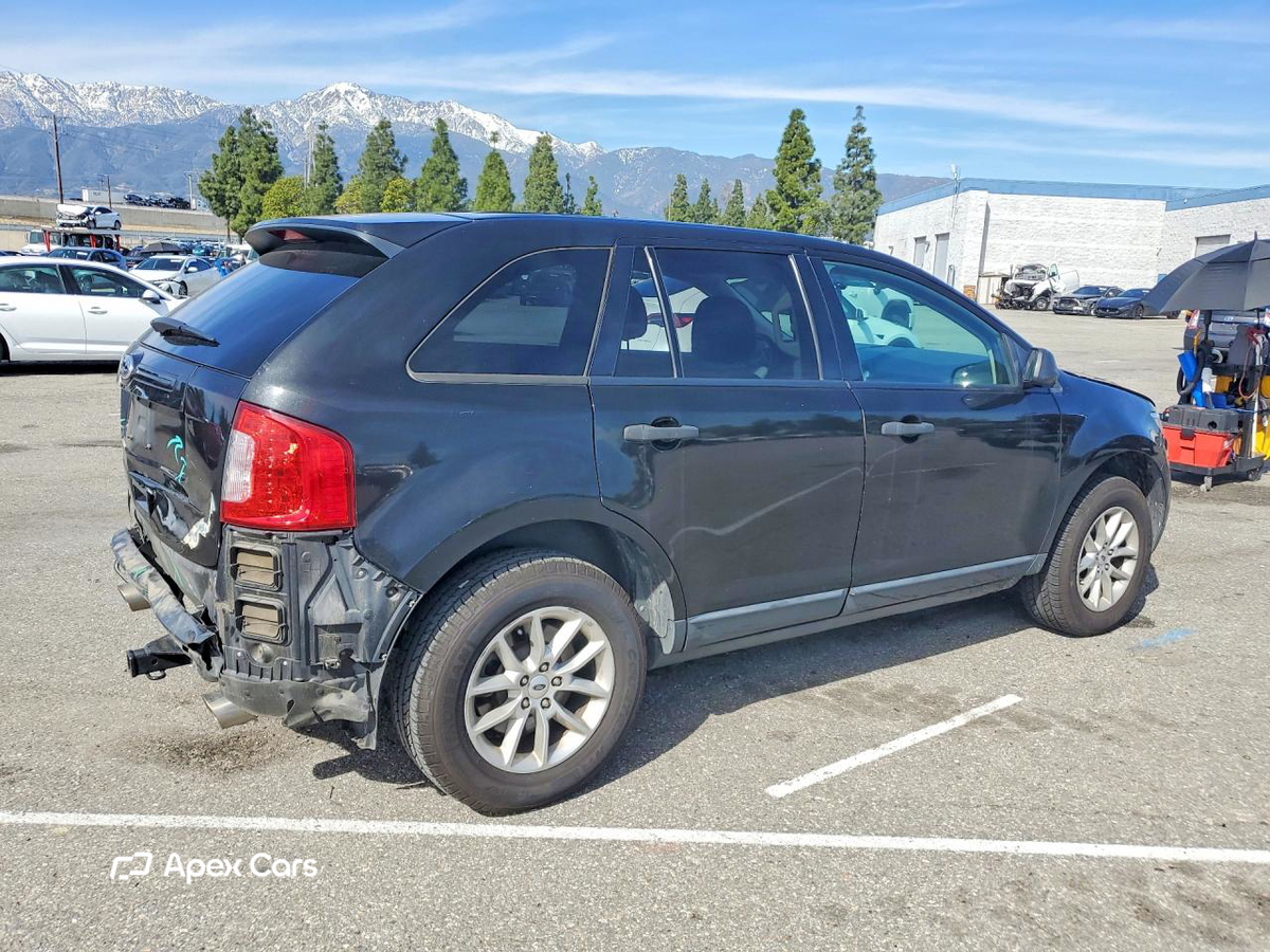 Ford Edge 2013