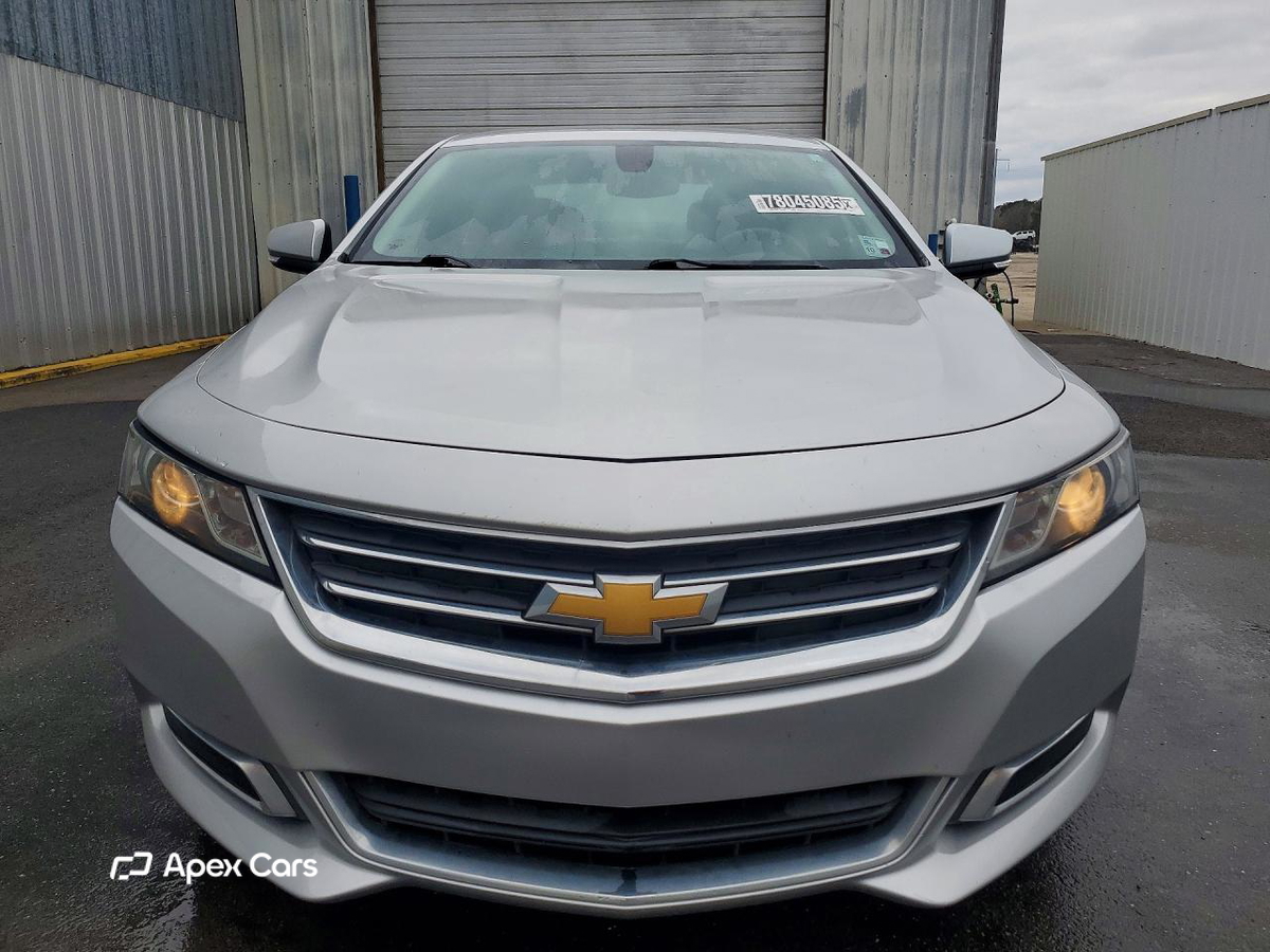 Chevrolet Impala 2017