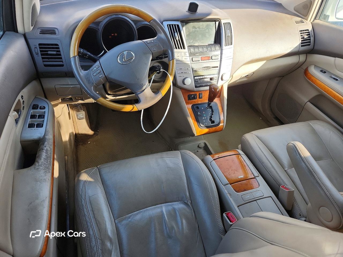 Lexus RX 2008