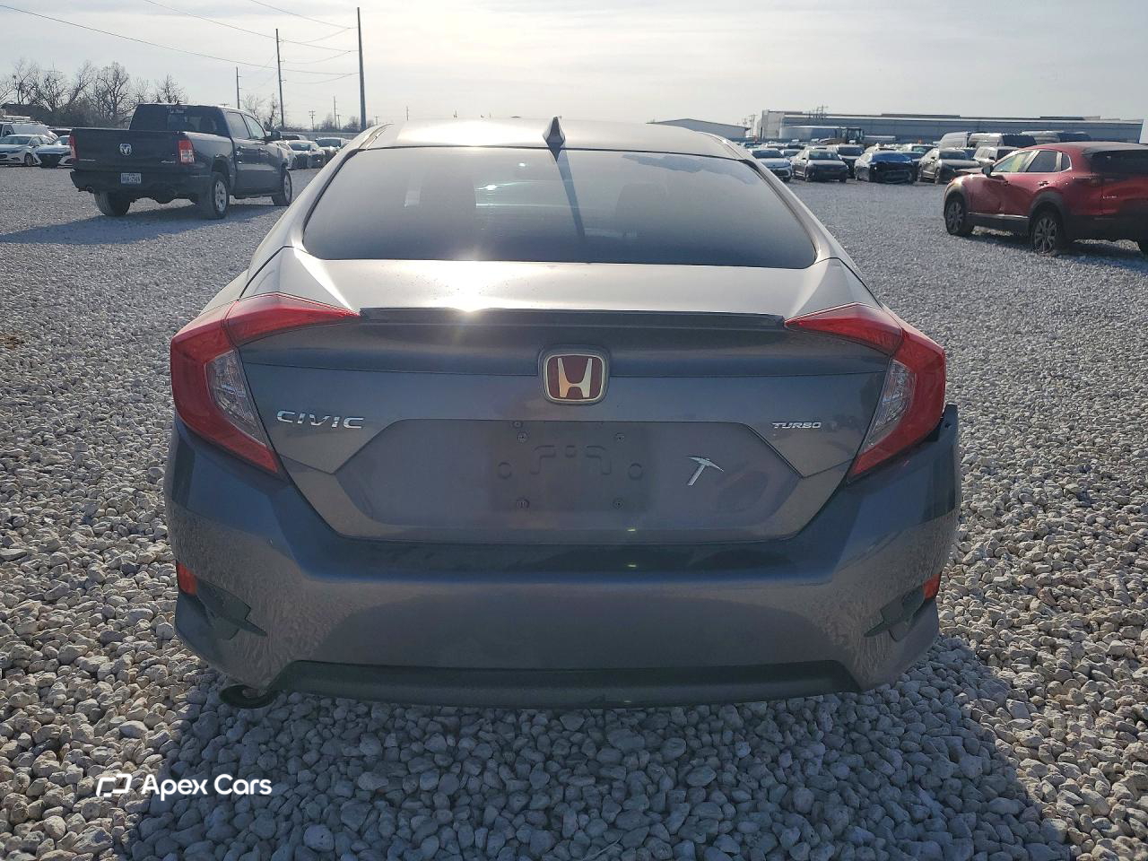 Honda Civic 2016