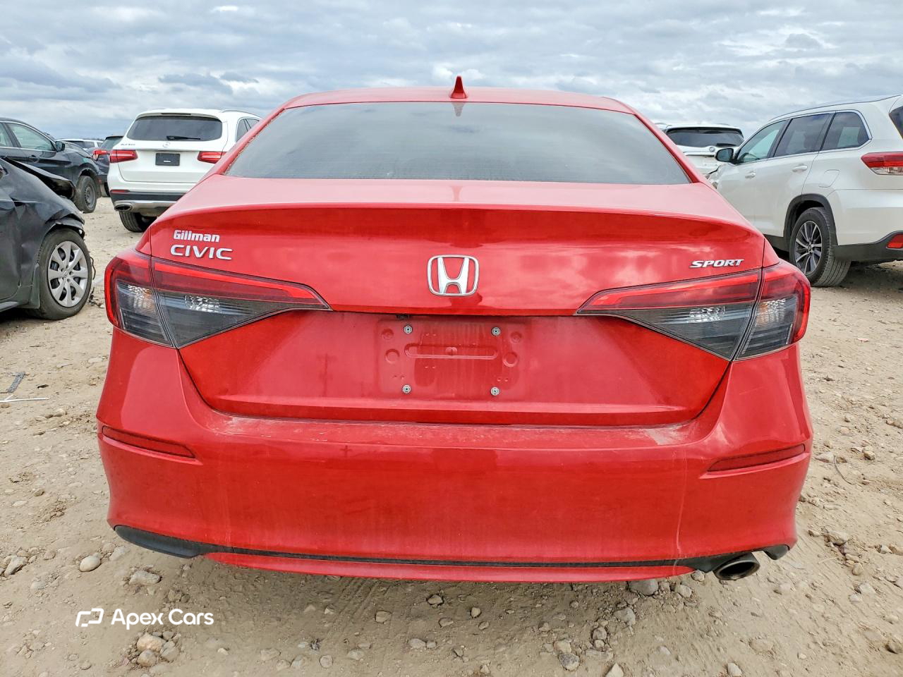 Honda Civic 2024
