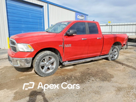 RAM 1500 2015 - Zdjęcie 1 z 13