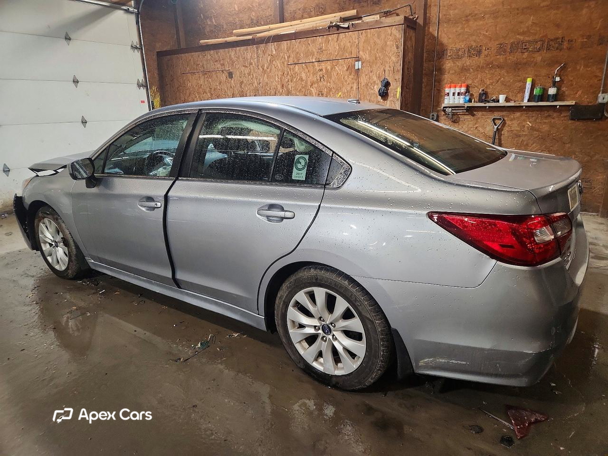 Subaru Legacy 2015