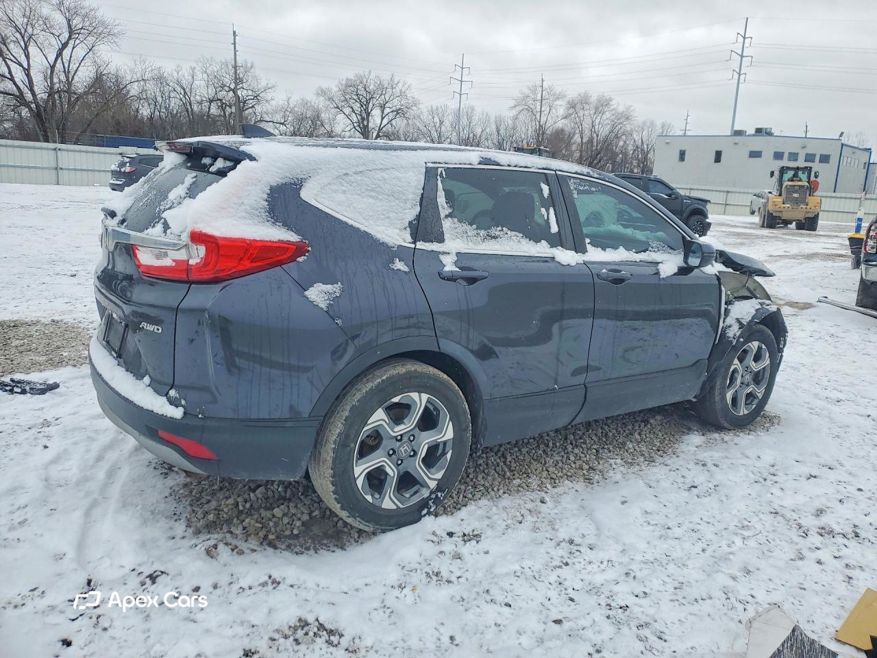 Honda CR-V 2017