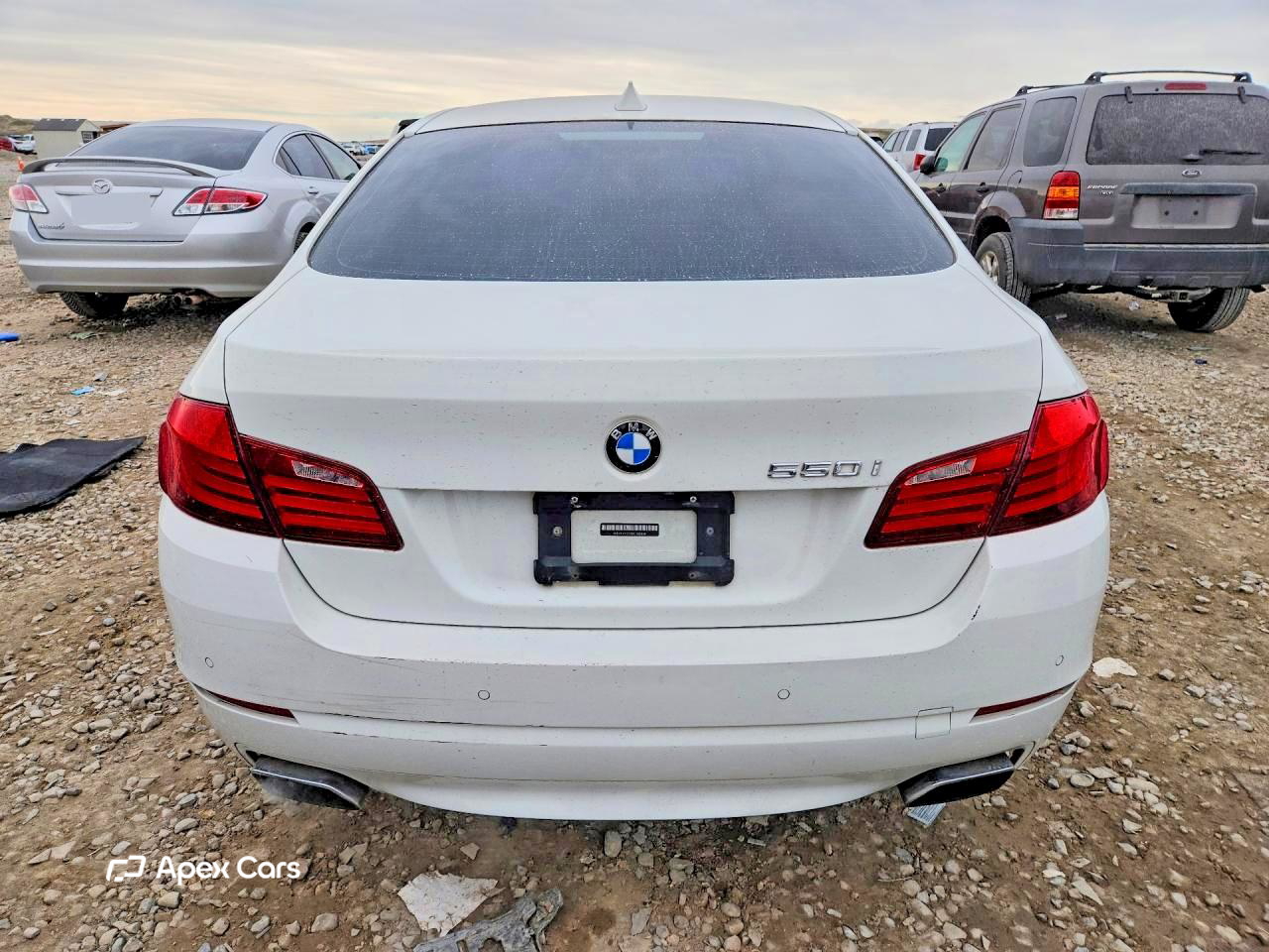 BMW Series 5 2011
