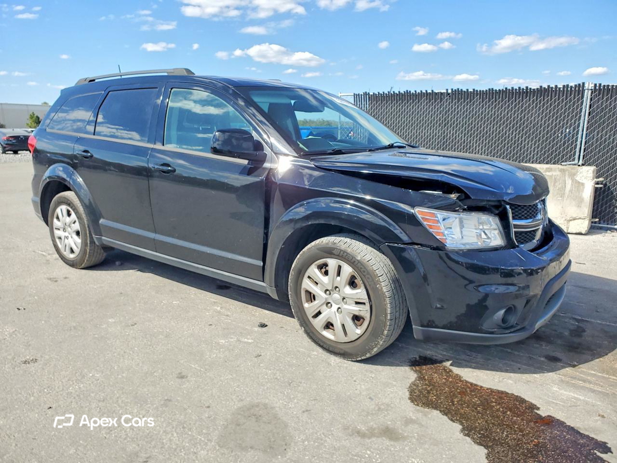 Dodge Journey 2019