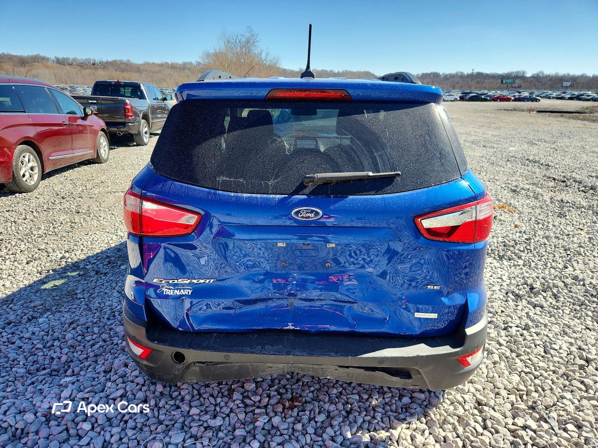 Ford EcoSport 2020