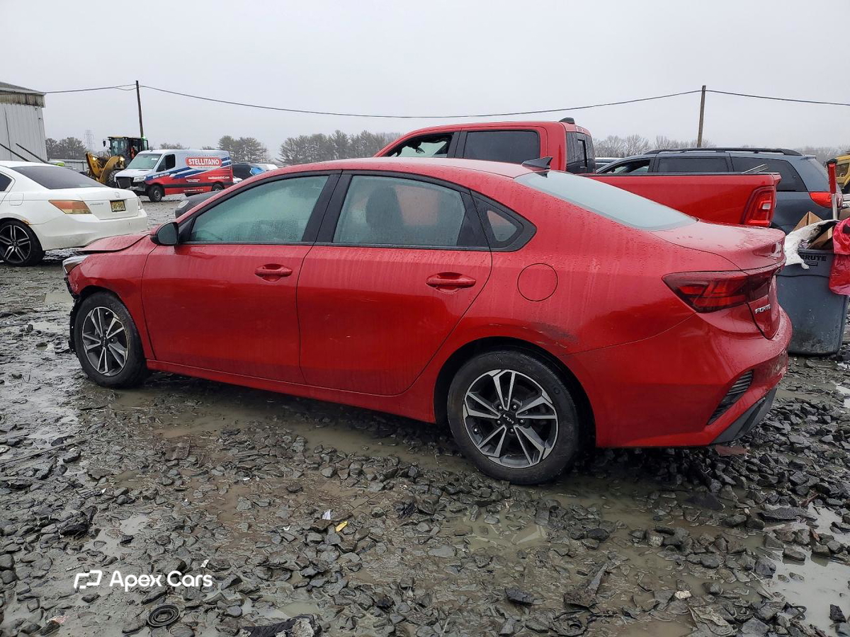 Kia Forte 2024