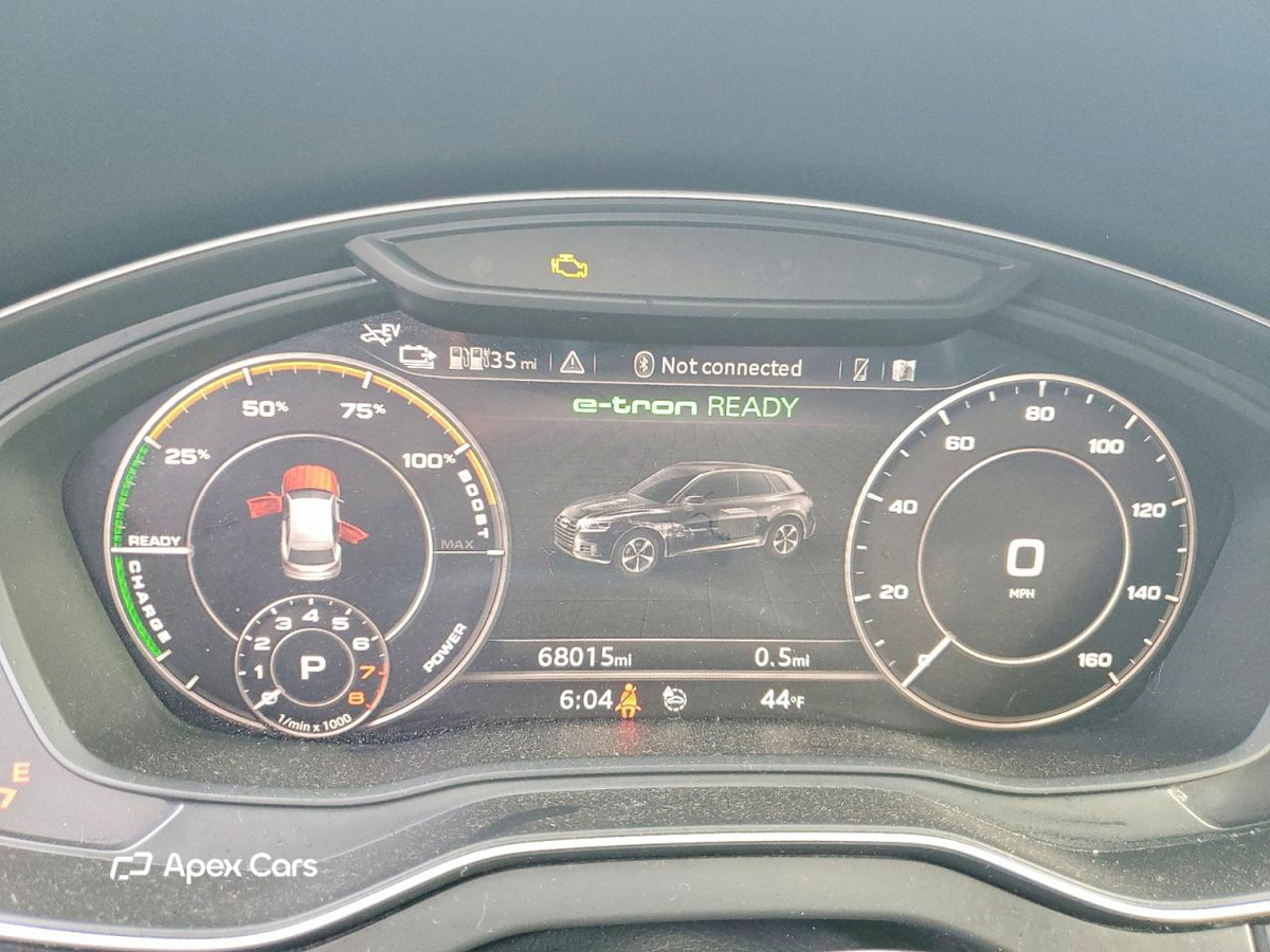 Audi Q5 2020