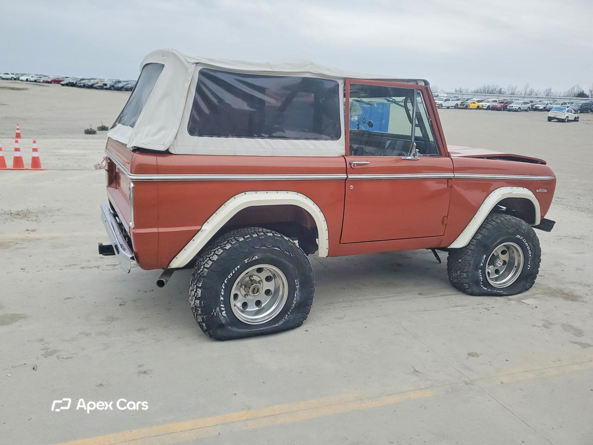 Ford Bronco 1969