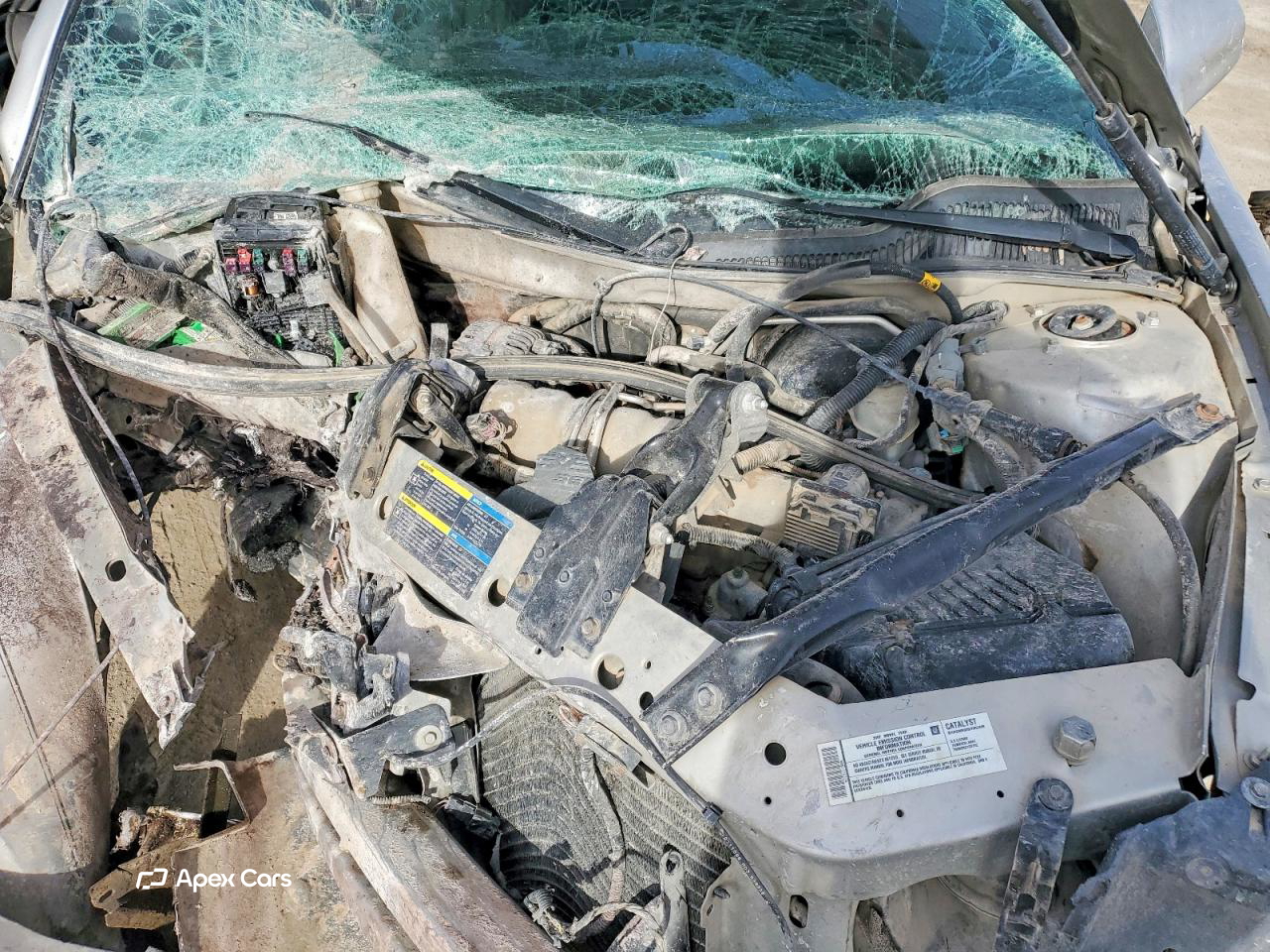 Pontiac Grand Prix 2007