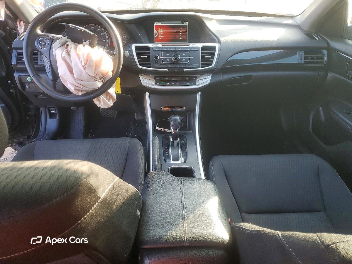 Honda Accord 2015