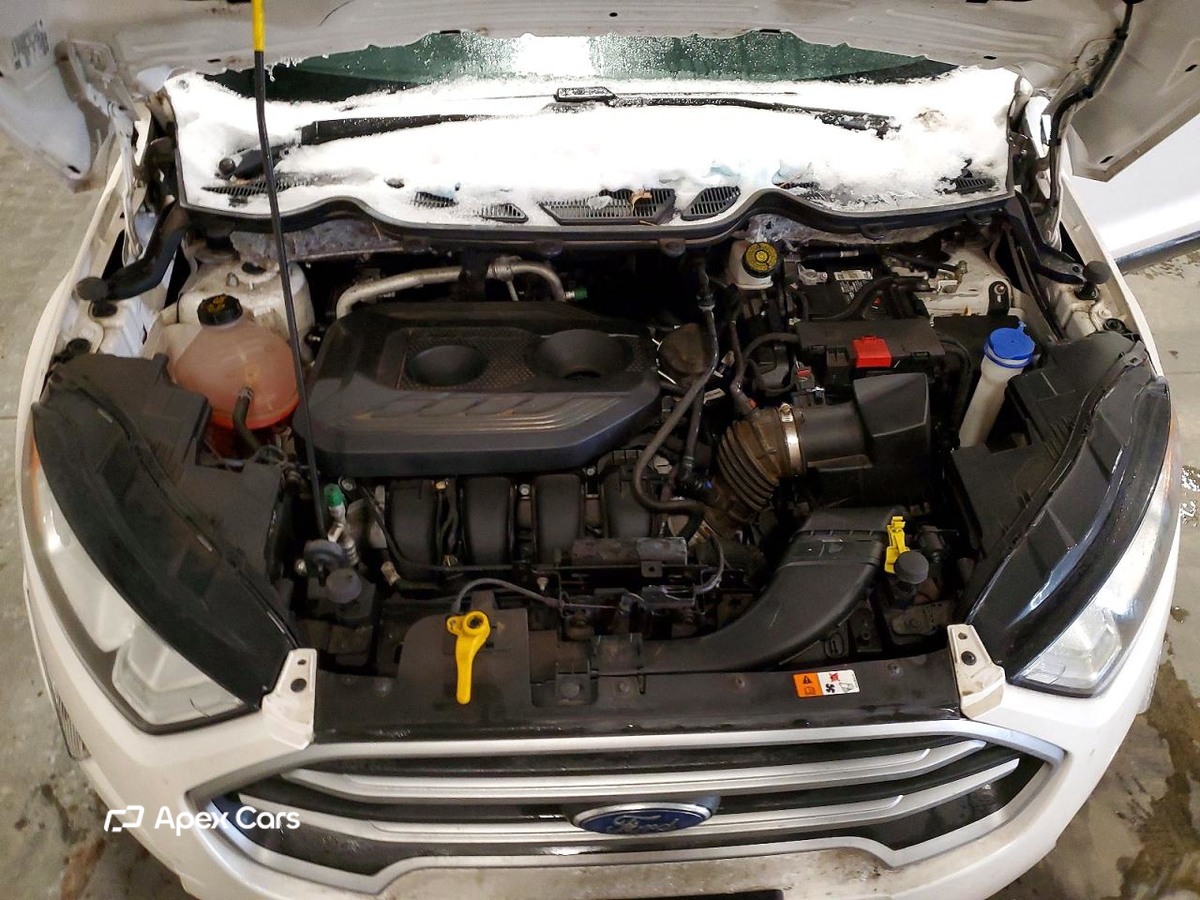 Ford EcoSport 2019